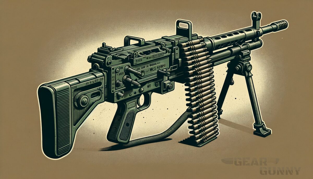 Featured image for a blog post called 50 cal m2 browning machine gun what makes it a classic essential insights.