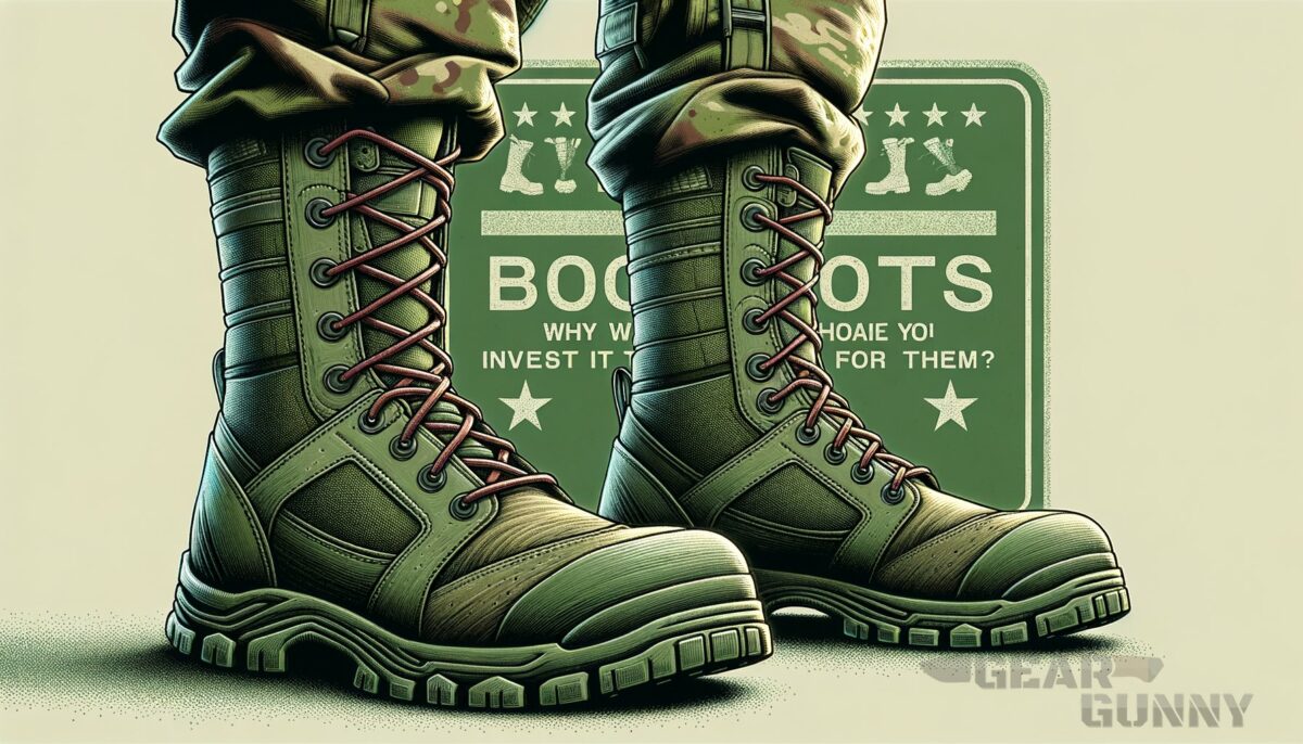 Featured image for a blog post called antimicrobial boots why should you invest in them expert insights.