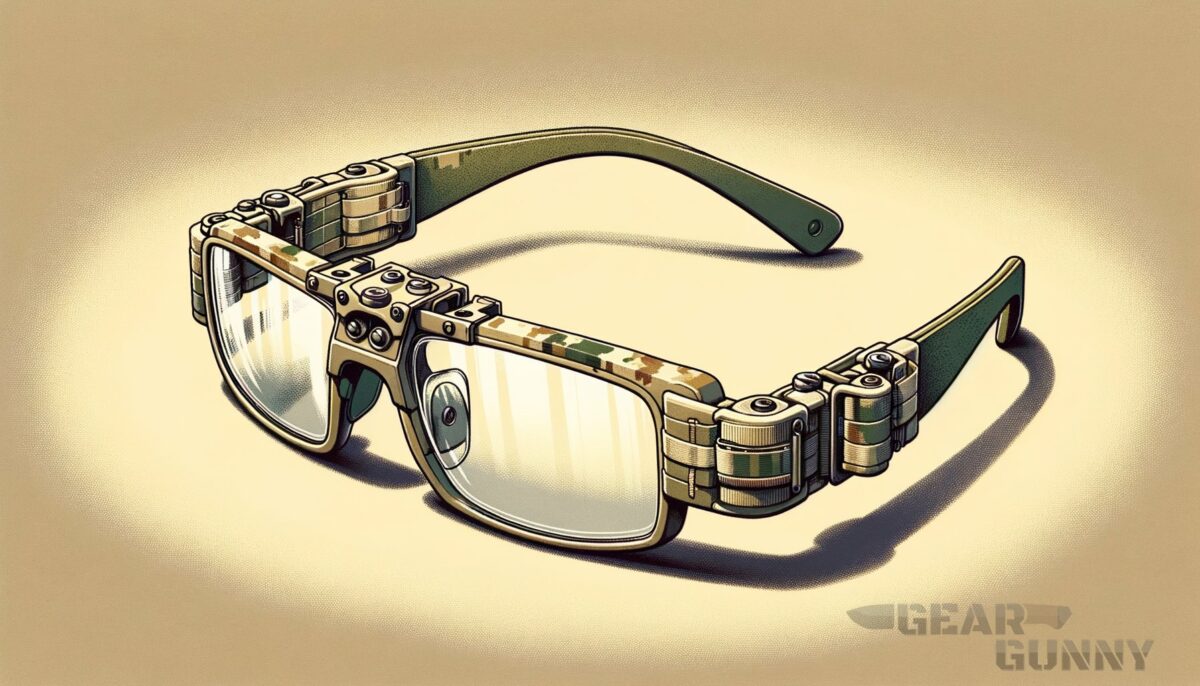 Featured image for a blog post called birth control glasses what are bcgs in the military uncover the history.