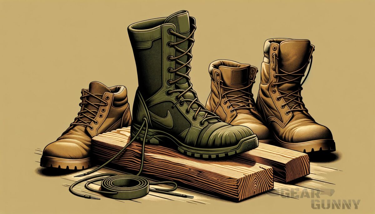Featured image for a blog post called boot tree essentials how do they preserve your boots must know tips.