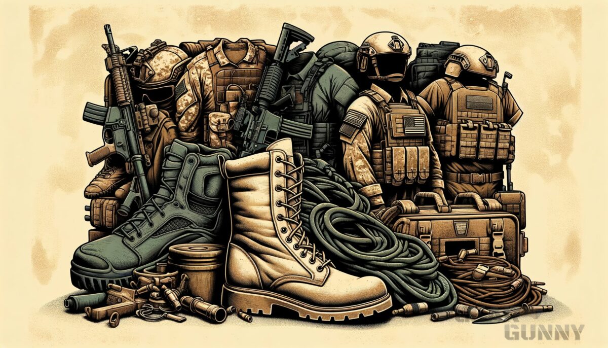 Featured image for a blog post called boot in the military what does the term really mean insider secrets unveiled.