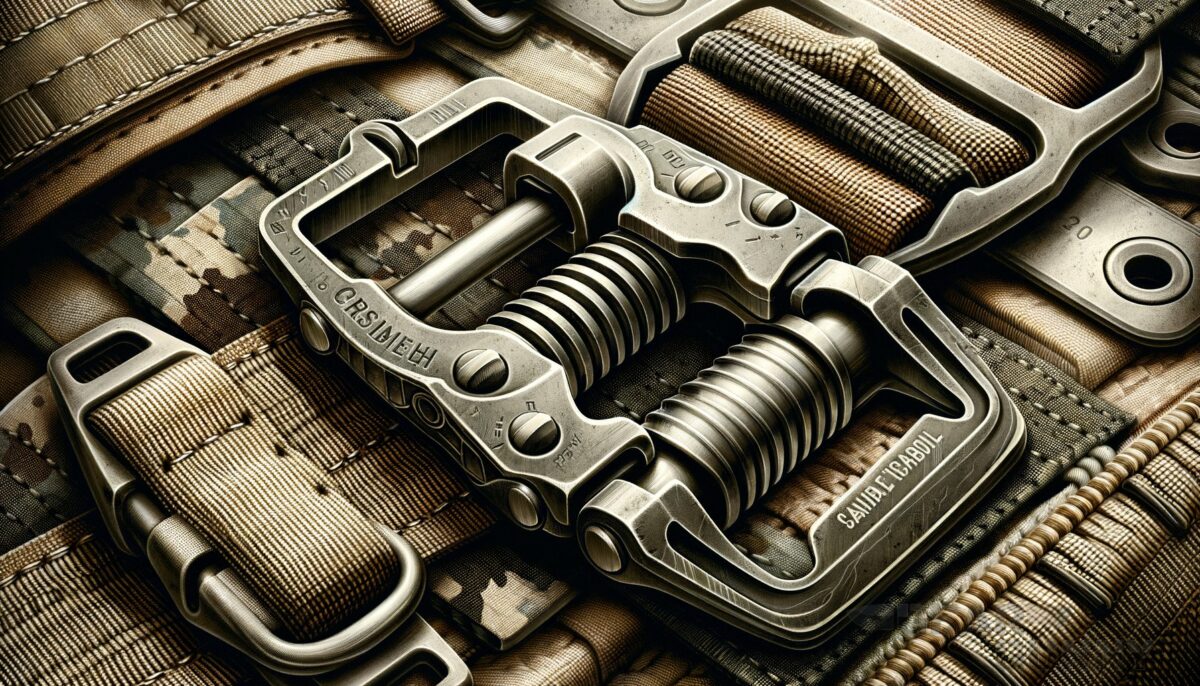 Featured image for a blog post called cobra buckles why are they essential in tactical gear expert insights.