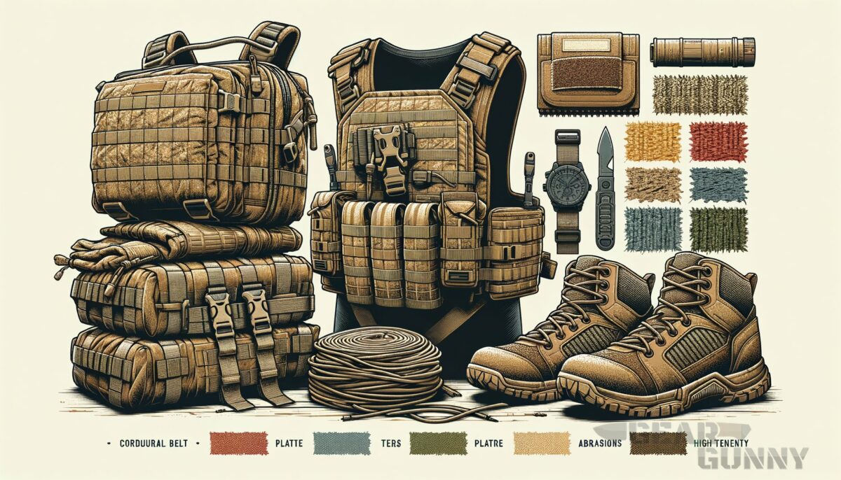 Featured image for a blog post called cordura fabric how does it boost tactical gear durability essential guide.