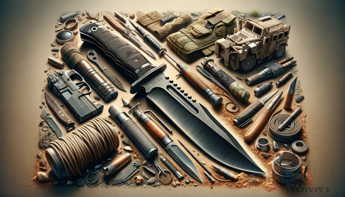 Featured image for a blog post called survival knife essentials what features matter expert insights.