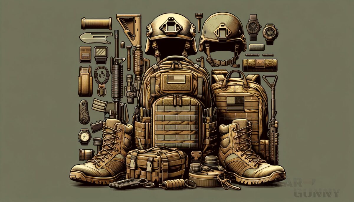Featured image for a blog post called tactical gear essentials what do you really need expert advice.