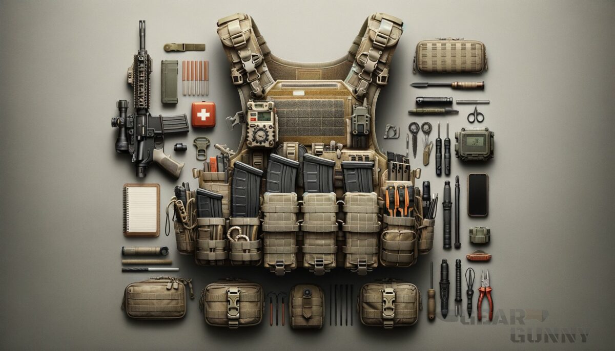 Featured image for a blog post called tactical vest loadout how to optimize your gear essential tips unveiled.