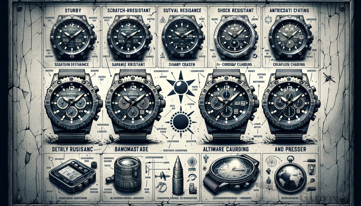 Featured image for a blog post called tactical watches which features enhance field readiness expert insights.