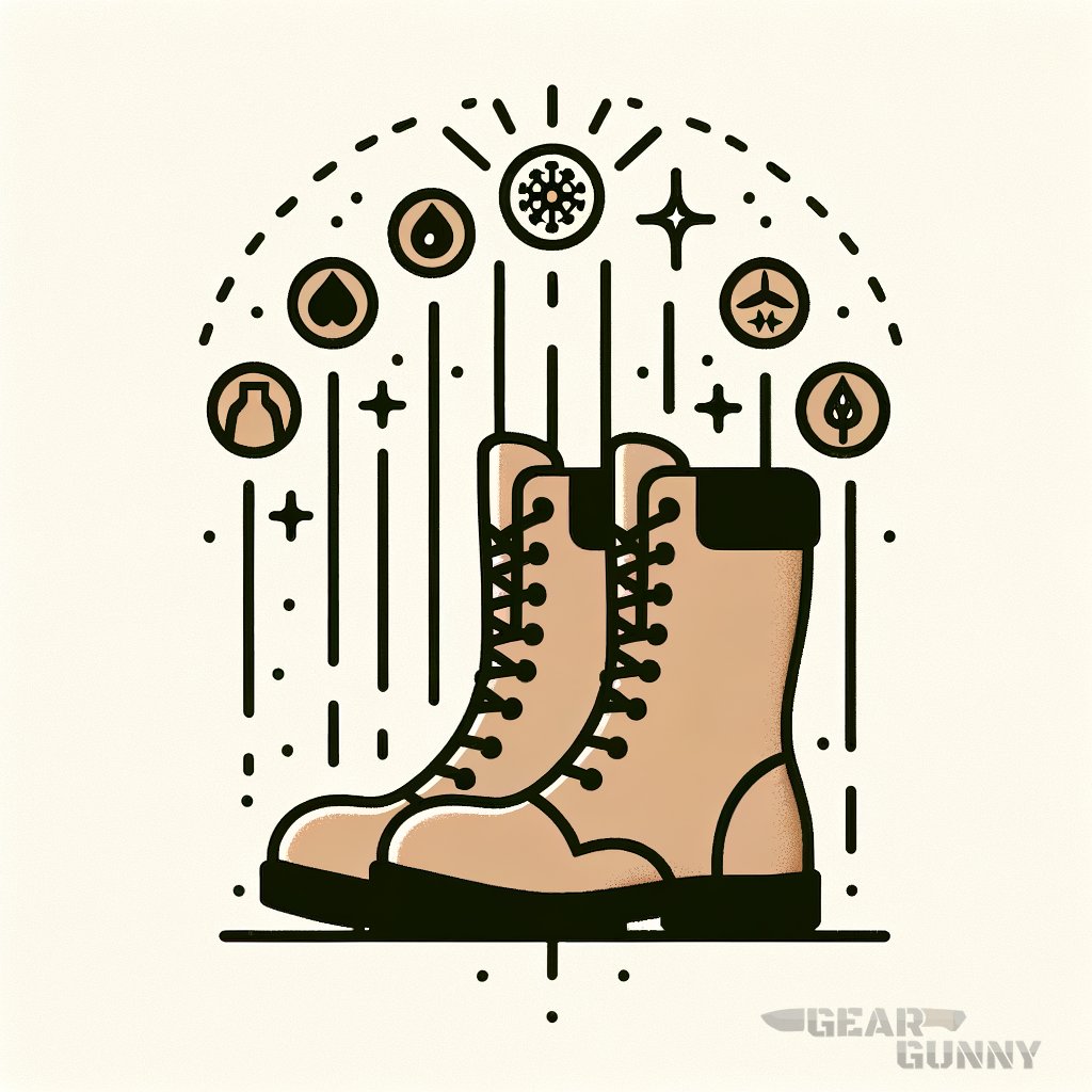 Supplemental image for a blog post called 'antimicrobial boots: why should you invest in them? (expert insights)'.
