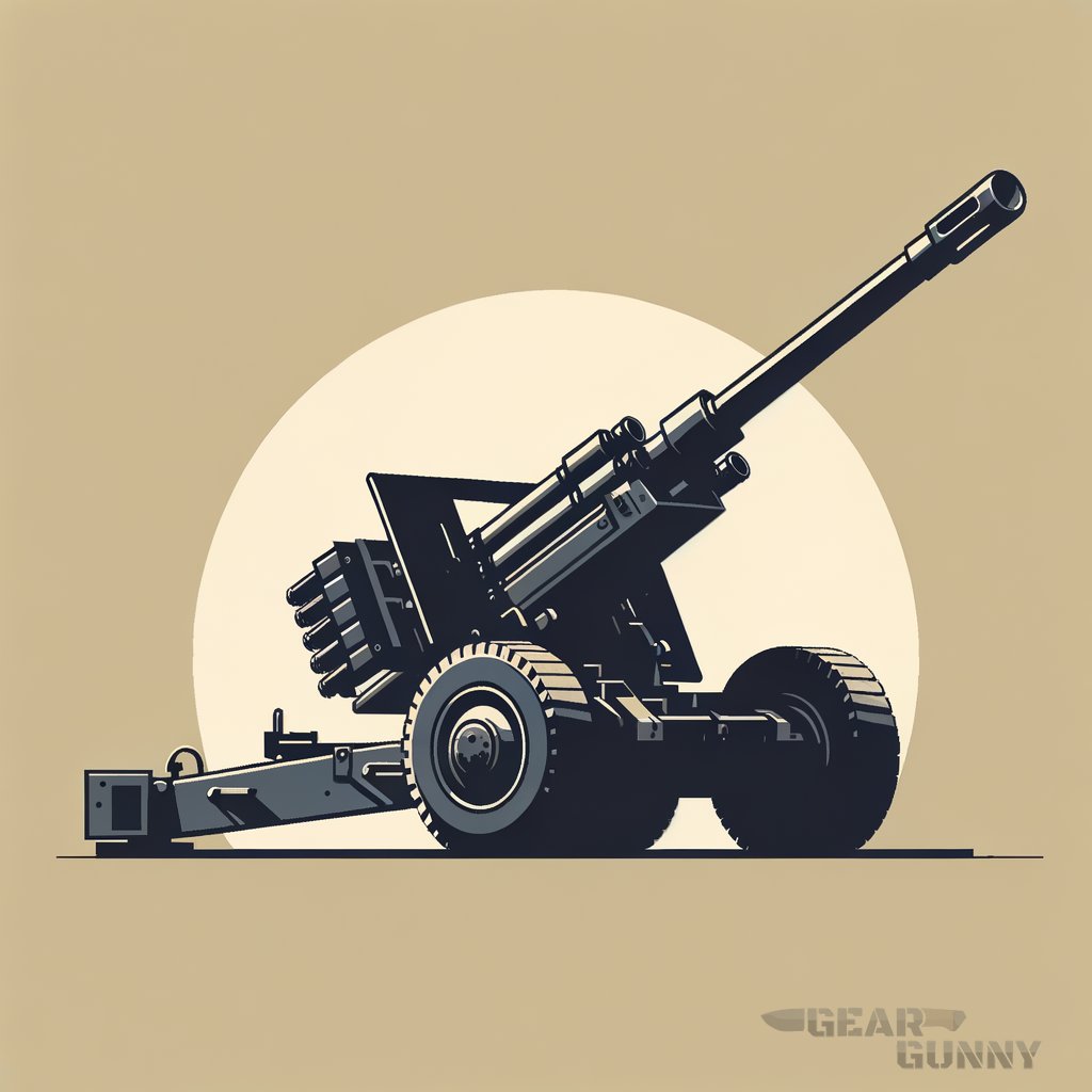 Supplemental image for a blog post called 'artillery explained: what makes it the game changer in modern warfare? (deep dive)'.