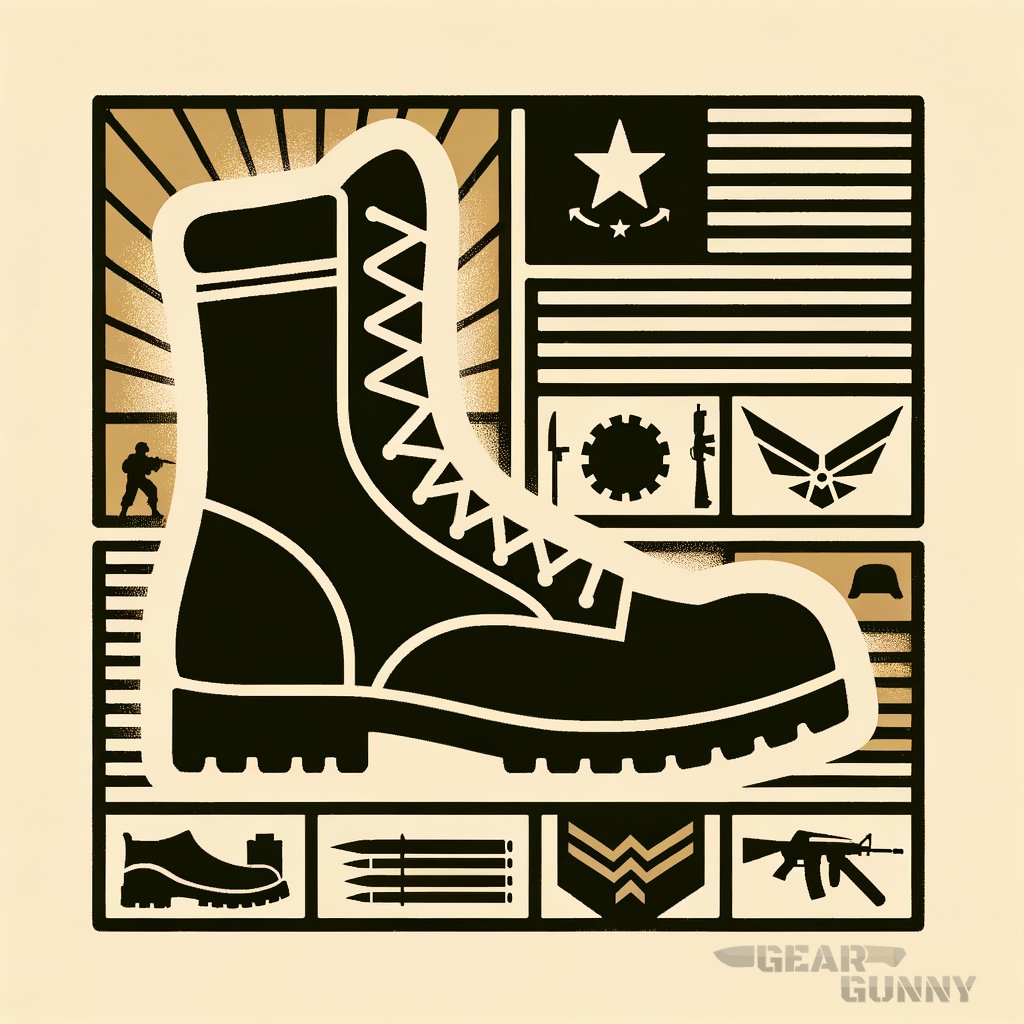Supplemental image for a blog post called 'boot in the military: what does the term really mean? (insider secrets unveiled)'.