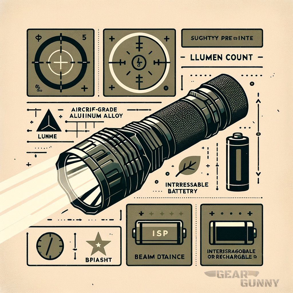 Supplemental image for a blog post called 'military-grade flashlights: how do you choose the right one? (expert advice)'.