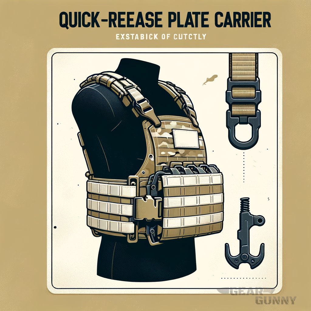 Supplemental image for a blog post called 'quick-release plate carriers: how do they enhance military safety? (expert insights)'.