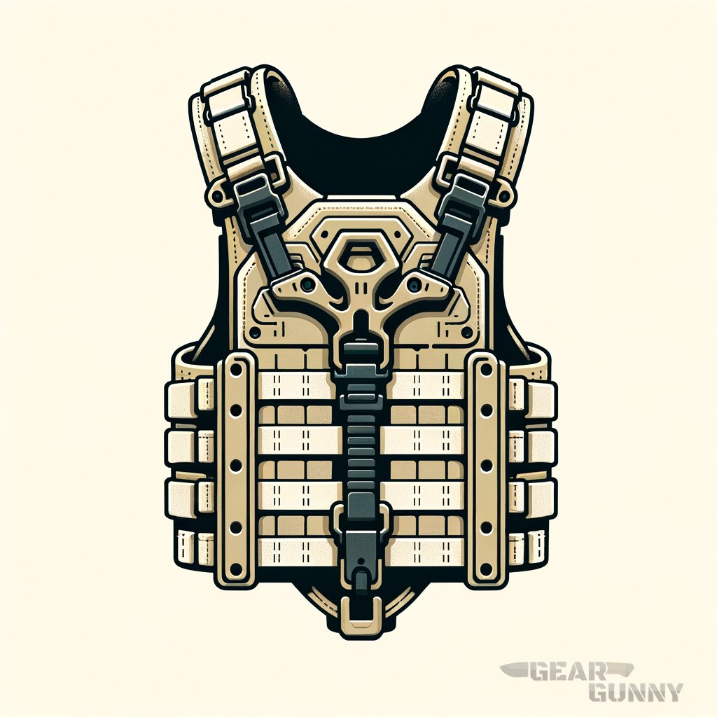 Supplemental image for a blog post called 'quick-release plate carriers: how do they enhance military safety? (expert insights)'.