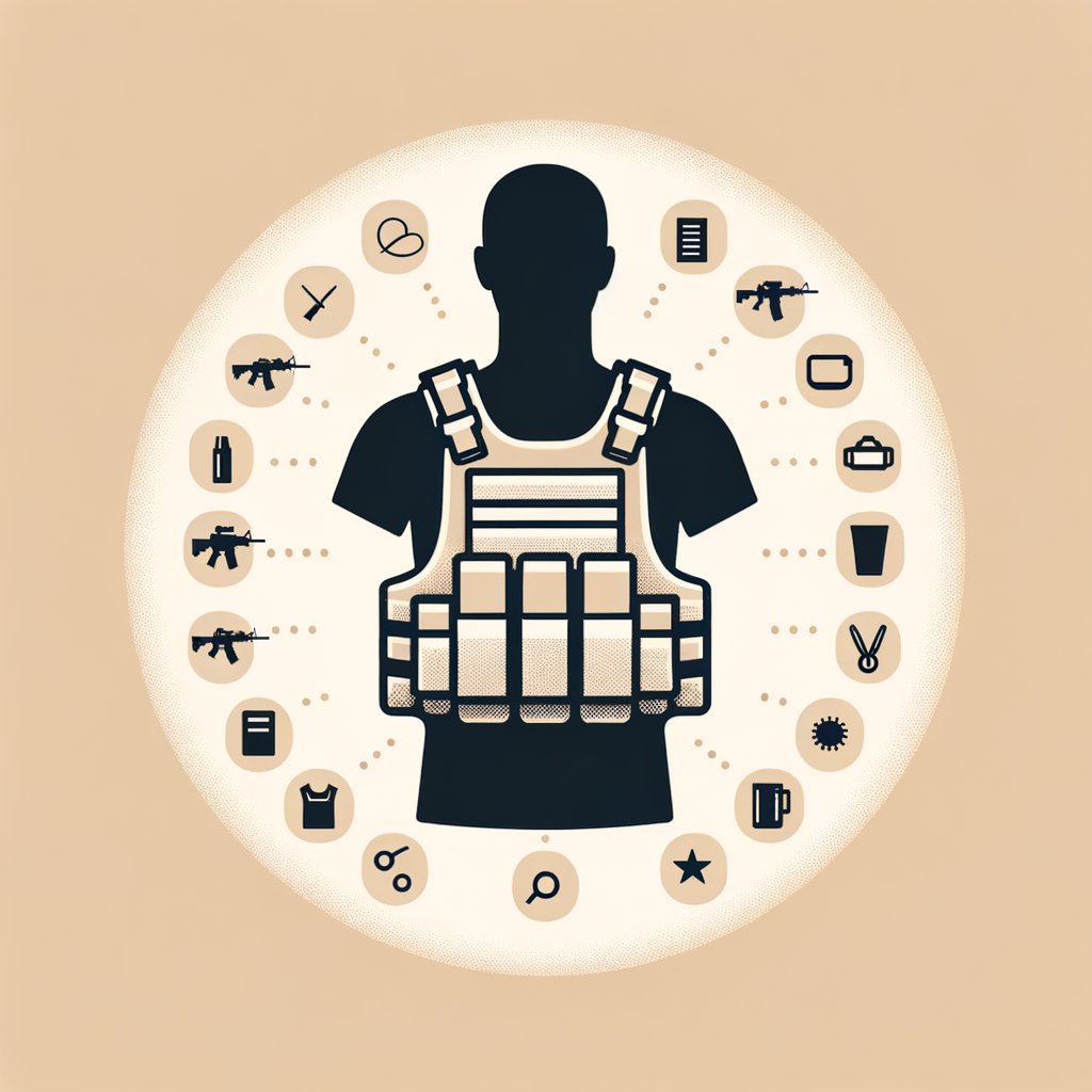 Supplemental image for a blog post called 'what is a plate carrier: essential gear explained'