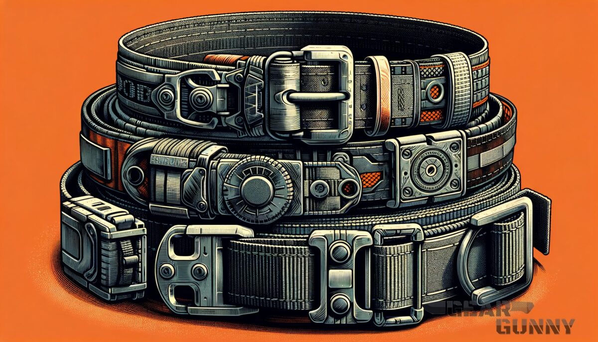 Featured image for a blog post called tactical belts which one will secure your gear find out here.