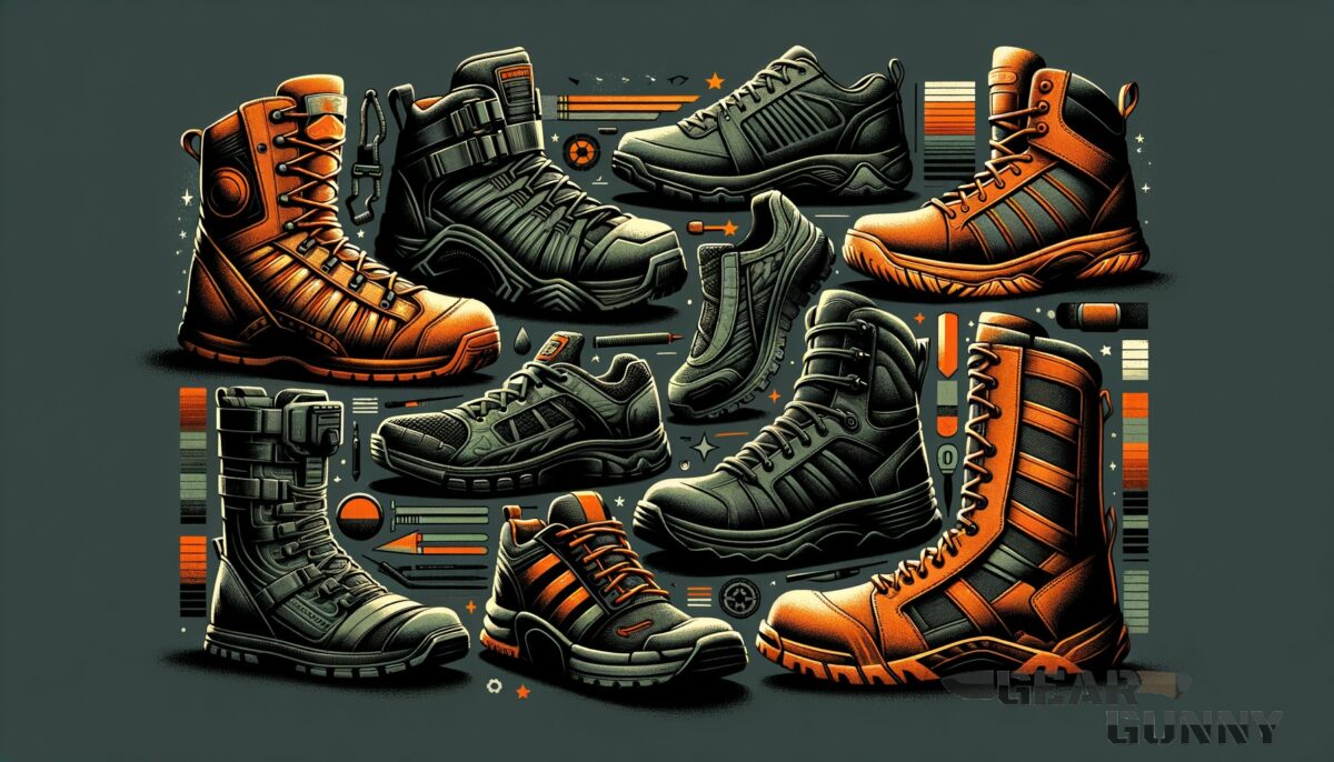 Featured image for a blog post called tactical boots which pair stands up to the test expert analysis.
