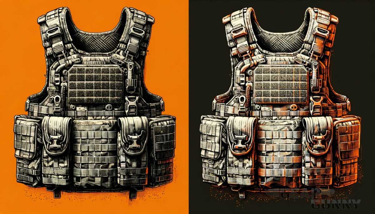 Featured image for a blog post called tactical plate carriers which ones lead the pack expert picks unveiled.