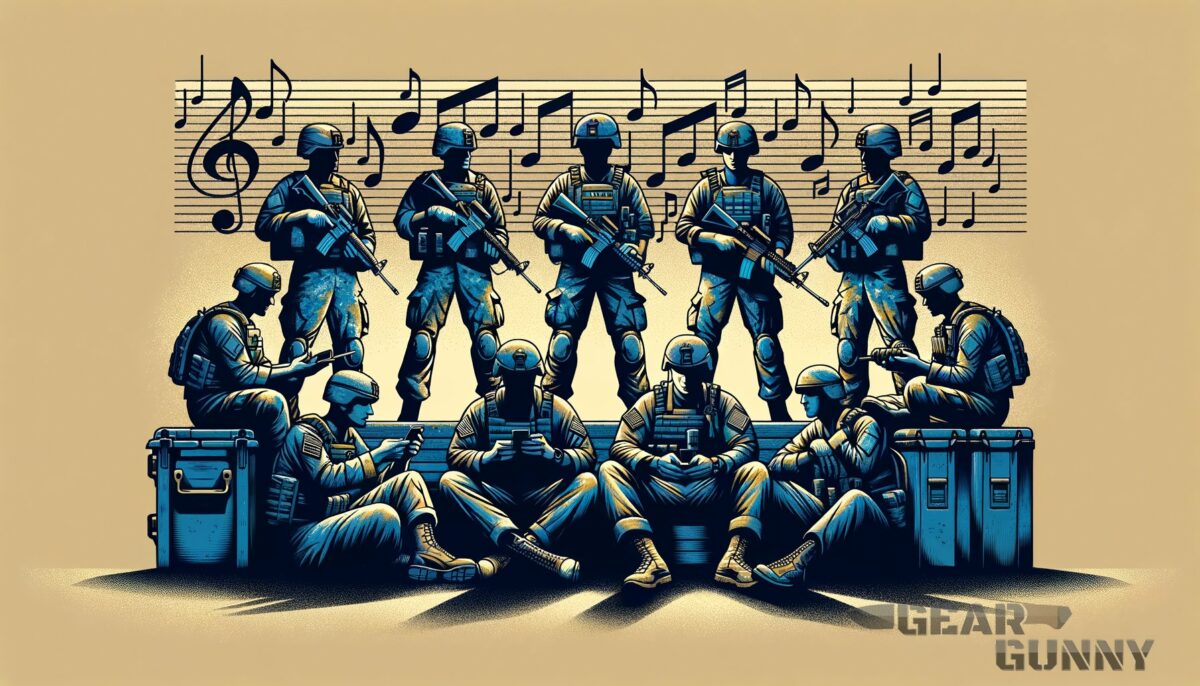 Featured image for a blog post called taylor swifts music can it ease soldier stress find out how.