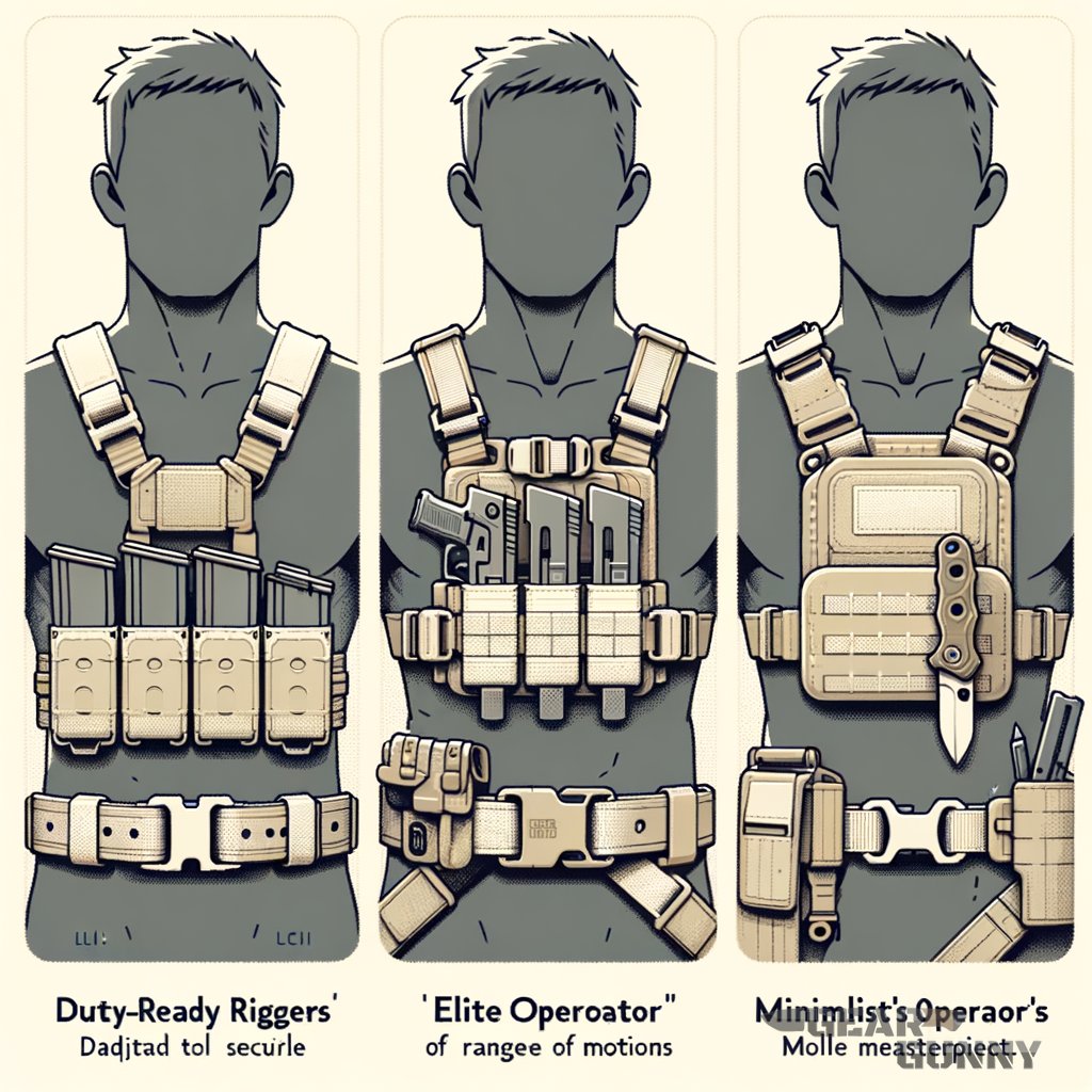 Supplemental image for a blog post called 'tactical belts: which one will secure your gear? (find out here)'.