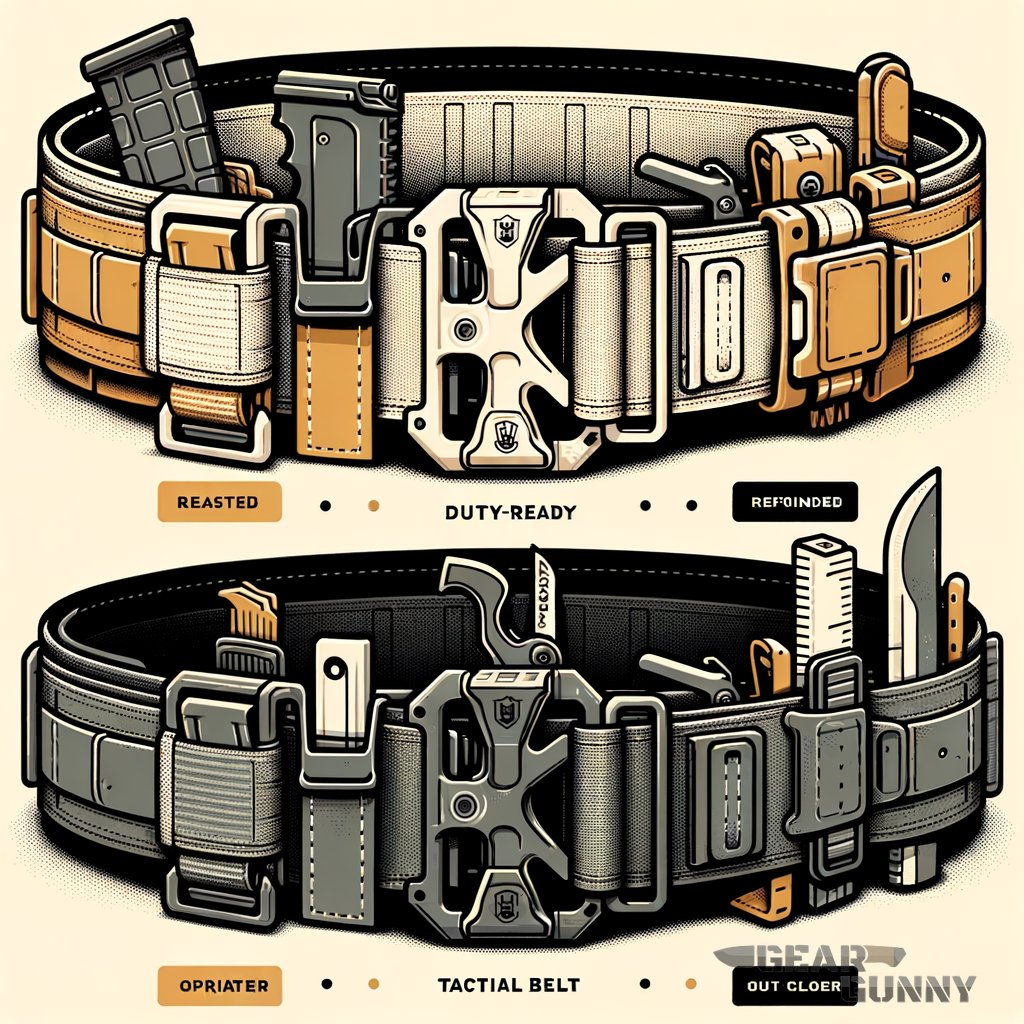 Supplemental image for a blog post called 'tactical belts: which one will secure your gear? (find out here)'.