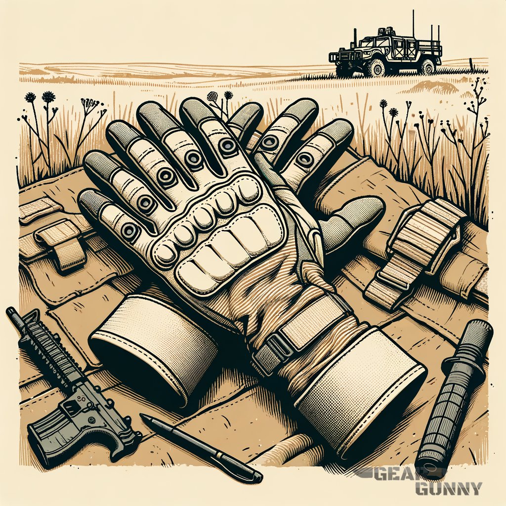 Supplemental image for a blog post called 'tactical gloves: which pair offers the best grip? (expert picks unveiled)'.